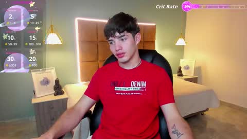 Snapshot of alejootwink chatting on 01-06-26, 12:58 ALejoo Saenz online show from 01-06-26, 12:58