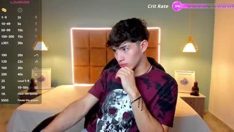 Snapshot of alejootwink chatting on 01-13-26, 02:28 ALejoo Saenz online show from 01-13-26, 02:28