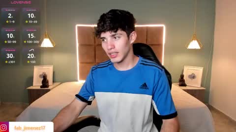 ALejoo Saenz online show from 04-12-26, 12:15