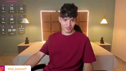 Snapshot of alejootwink chatting on 06-26-26, 01:21 ALejoo Saenz online show from 06-26-26, 01:21