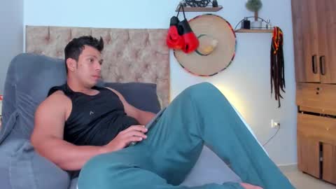 alejostrong online show from 01-11-26, 08:58