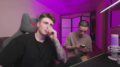 Alex and Linar online show from 11-08-25, 09:35