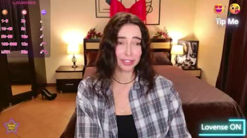 AlenaCoplan online show from 04-18-26, 06:23