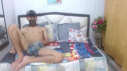 ALENDERS online show from 09-28-25, 01:55