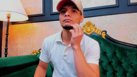 Alessandro King online show from 01-28-25, 12:00