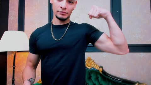 Alessandro King online show from 01-31-25, 11:24