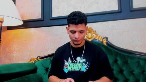 Alessandro King online show from 02-01-25, 11:32