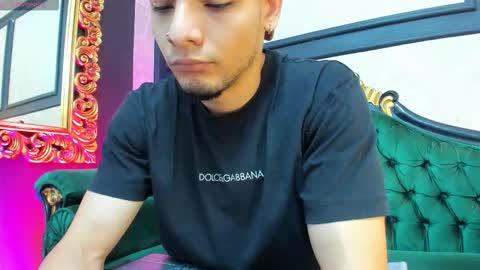 Alessandro King online show from 09-18-25, 02:08