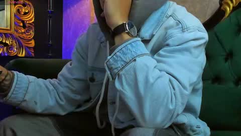 Alessandro King online show from 07-25-26, 12:42