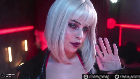 Snapshot of alessa_goreng chatting on 12-26-24, 01:07 Alessa Goreng online show from 12-26-24, 01:07