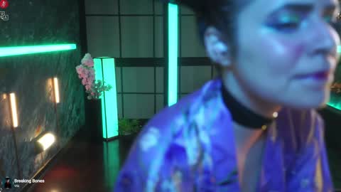 Snapshot of alessa_goreng chatting on 01-11-25, 11:45 Alessa Goreng online show from 01-11-25, 11:45