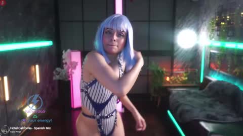 Snapshot of alessa_goreng chatting on 02-17-25, 11:13 Alessa Goreng online show from 02-17-25, 11:13