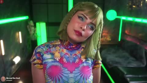 Alessa Goreng online show from 03-21-26, 08:19