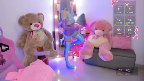 Alessa online show from 11-06-25, 07:04