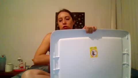 Alessandra Conrado online show from 12-17-24, 06:45