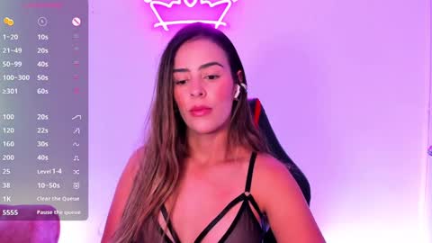 AlessandraMoreli Its my birthday online show from 12-03-24, 10:07