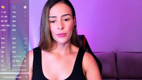 AlessandraMoreli Its my birthday online show from 12-30-24, 02:09