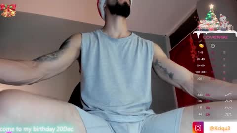 Snapshot of alessandro_dibellucci chatting on 12-16-24, 11:28 Kciqu3 Independent model online show from 12-16-24, 11:28