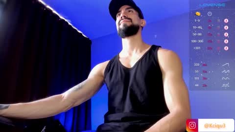 Snapshot of alessandro_dibellucci chatting on 01-12-25, 08:03 Kciqu3 Independent model online show from 01-12-25, 08:03