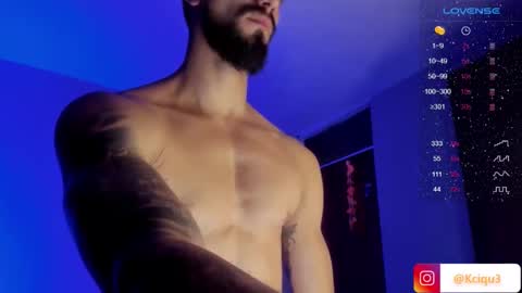 Snapshot of alessandro_dibellucci chatting on 01-14-25, 09:51 Kciqu3 Independent model online show from 01-14-25, 09:51