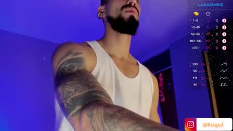 Snapshot of alessandro_dibellucci chatting on 01-26-25, 01:47 Kciqu3 Independent model online show from 01-26-25, 01:47