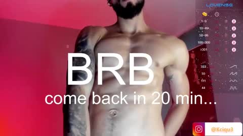 Snapshot of alessandro_dibellucci chatting on 01-30-25, 01:55 Kciqu3 Independent model online show from 01-30-25, 01:55