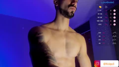 Snapshot of alessandro_dibellucci chatting on 02-22-25, 03:01 Kciqu3 Independent model online show from 02-22-25, 03:01