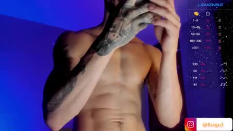 Kciqu3  Independent model online show from 02-23-25, 11:47