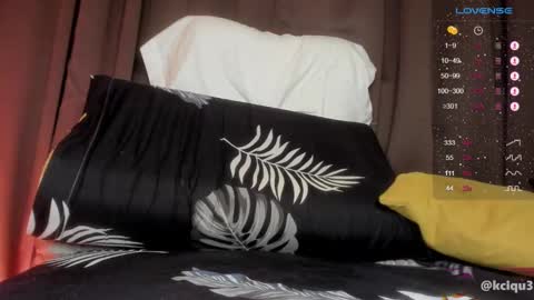 Kciqu3  Independent model online show from 03-06-25, 03:24