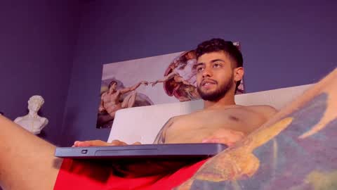 Alessandro INDEPENDENT MODEL online show from 12-27-24, 03:09