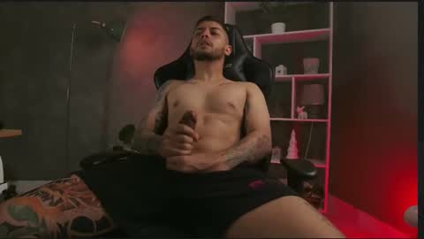 Alessandro INDEPENDENT MODEL online show from 09-28-25, 01:33