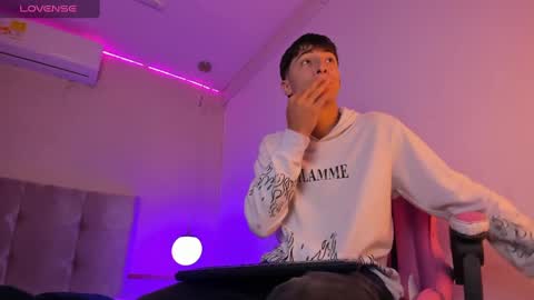 Alessandro Dybala online show from 02-11-25, 11:54