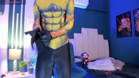 Alessandro Dybala online show from 03-05-25, 11:38