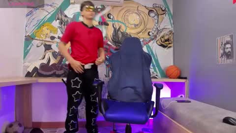 Alessandro Dybala online show from 10-11-25, 12:15