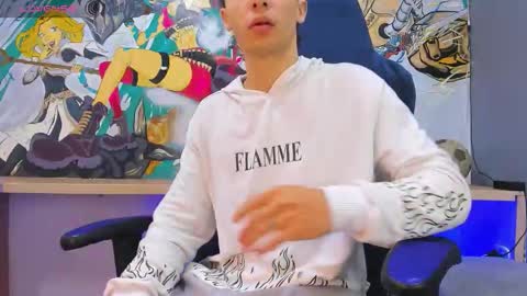 Alessandro Dybala online show from 10-16-25, 12:17