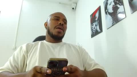 alessandro hamed online show from 03-25-26, 01:28