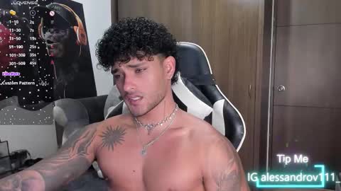 Snapshot of alessandro_vanni chatting on 11-28-25, 10:12 Alessandro Vanni online show from 11-28-25, 10:12