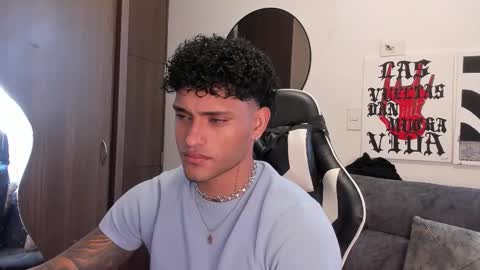 Alessandro Vanni online show from 12-21-25, 03:41