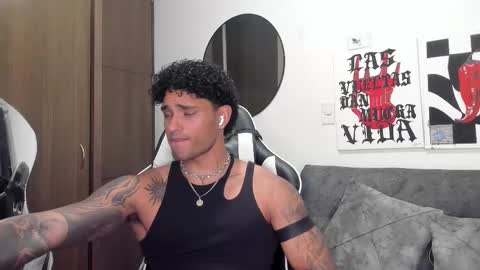 Alessandro Vanni online show from 02-09-26, 03:32