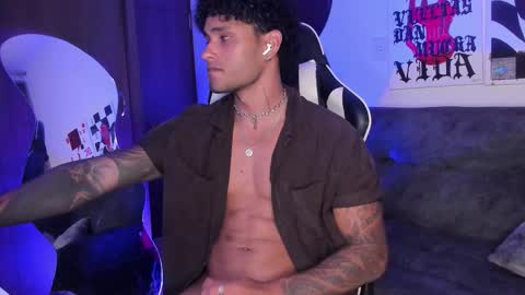 Alessandro Vanni online show from 03-03-26, 02:18