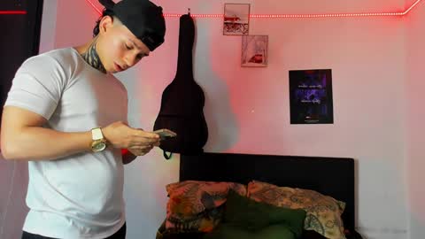 Alessandro online show from 12-08-24, 02:28