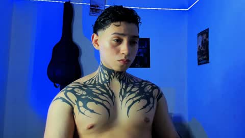 Alessandro online show from 01-10-25, 11:18