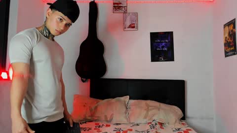 Alessandro online show from 01-16-25, 12:12