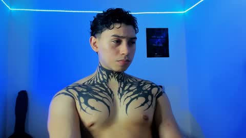 Alessandro online show from 02-23-25, 11:47