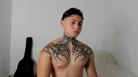 Alessandro online show from 04-04-26, 11:57