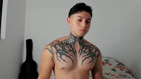 Alessandro online show from 07-27-26, 11:01