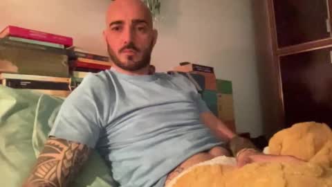 alessandromori91 online show from 05-06-26, 08:25