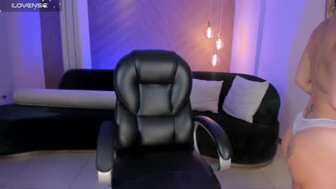 ALESSA ROMERO  online show from 01-21-25, 08:21