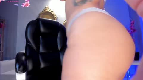 ALESSA ROMERO  online show from 01-31-25, 07:40