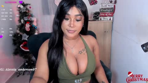 Snapshot of alessia_anderson07 chatting on 12-28-24, 05:23 Yy online show from 12-28-24, 05:23